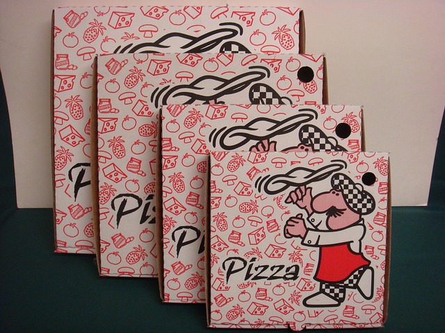 Sind Pizzakartons Altpapier